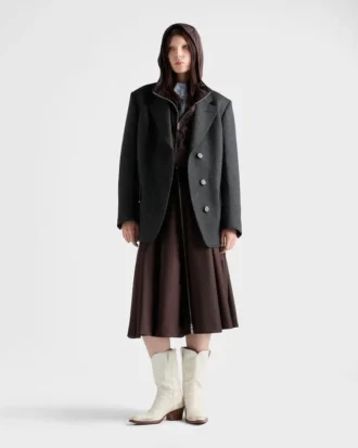 Re-Nylon サークルスカート