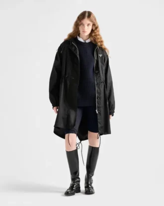 Re-Nylon レインコート