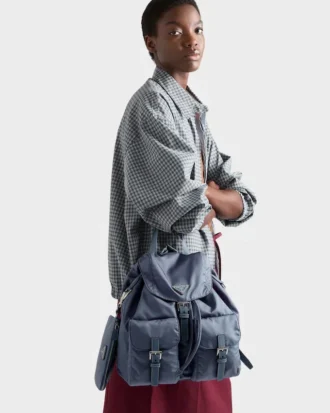 ミディアム Re-Nylon バックパック