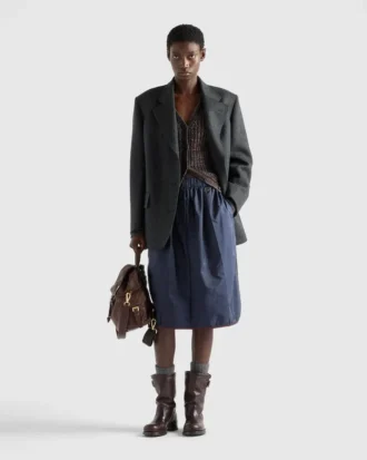 Re-Nylon スカート