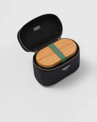 Re-Nylon ランチボックスケース