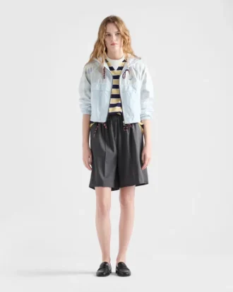 軽量Re-Nylonジャケット