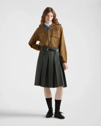 軽量Re-Nylonジャケット