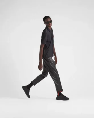 軽量Re-Nylon テクニカルパンツ