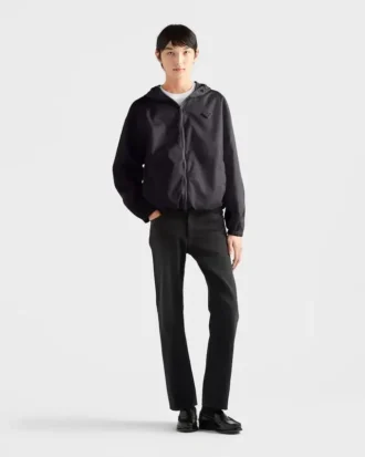 Re-Nylon レインジャケット