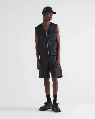 Re-Nylon バーミューダ