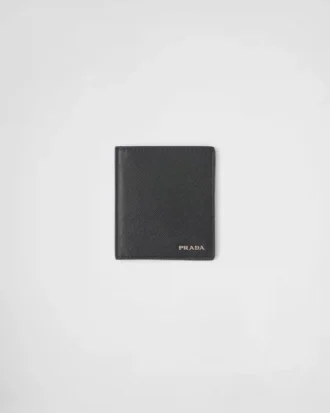 Saffianoレザー ウォレット