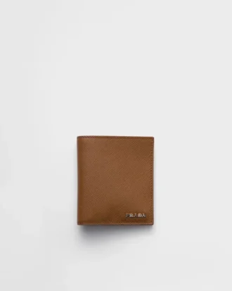 Saffianoレザー ウォレット