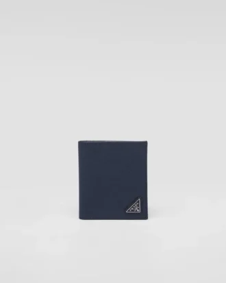 Saffianoレザー ウォレット