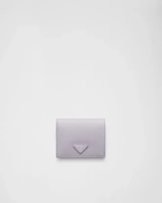 小型Saffianoレザーウォレット