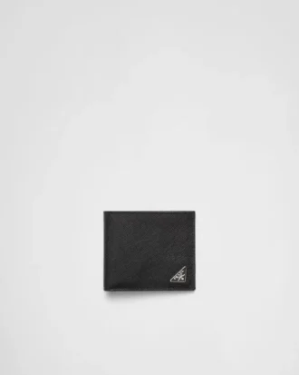 Saffianoレザー ウォレット