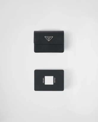 Saffianoレザー製トランプセット