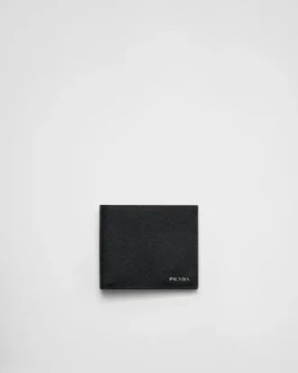 Saffianoレザー ウォレット