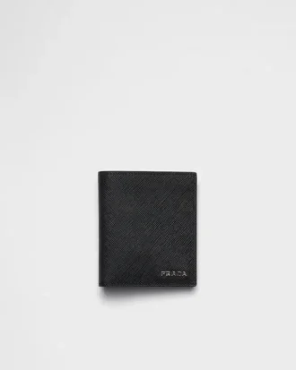 Saffianoレザー ウォレット