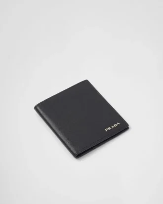 Saffianoレザー ウォレット