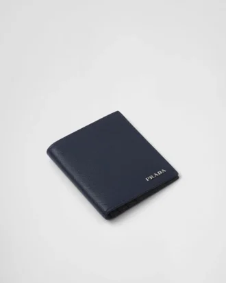 Saffianoレザー ウォレット