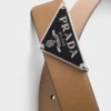 リバーシブル Saffianoレザー ベルトストラップ