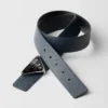 リバーシブル Saffianoレザー ベルトストラップ