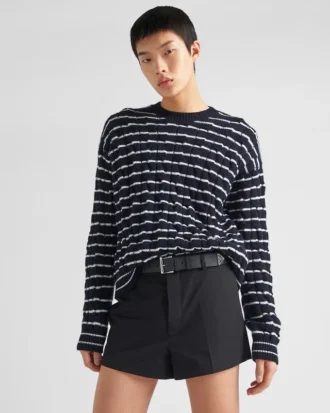 Saffianoレザーベルト