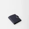 小型Saffianoレザーウォレット