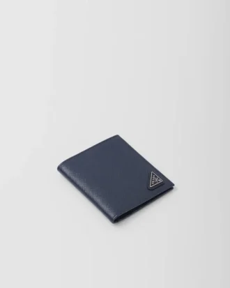 Saffianoレザー ウォレット