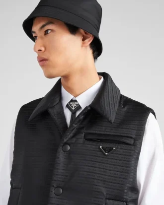 Saffianoレザー ボロタイ