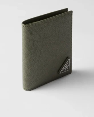 Saffianoレザー ウォレット