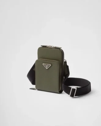 Saffianoレザー スマートフォンケース