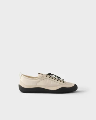 Speedrock Re-Nylon & スエード スニーカー