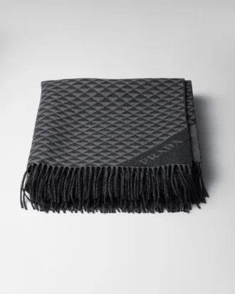 Symbole ダブル カシミア＆ウール スロー