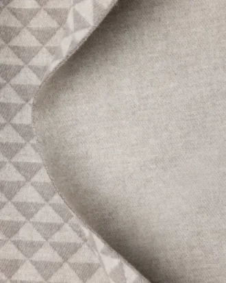 Symbole ダブル カシミア＆ウール スロー