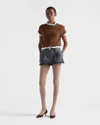 コットンジャージーTシャツ