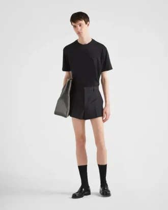 コットンTシャツ