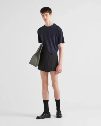 コットンTシャツ