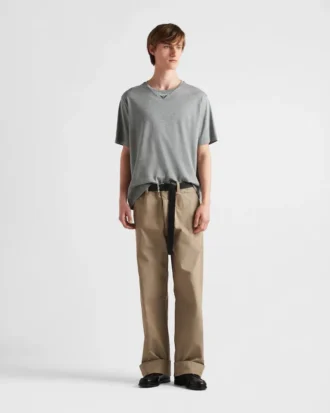 コットンTシャツ