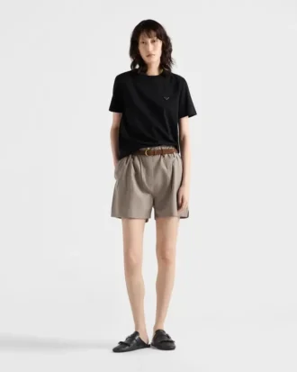 ジャージーTシャツ