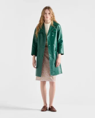 コットンフリース クルーネックTシャツ